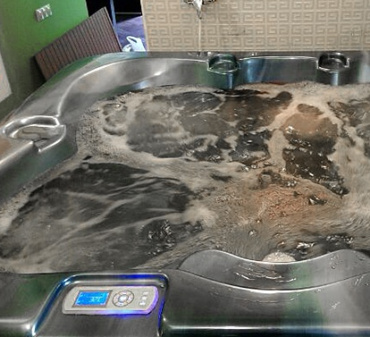 Спа бассейн Yokozuna - Рохо (Roho)