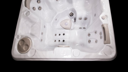 Спа бассейн Hydropool Self-Cleaning 495 Gold