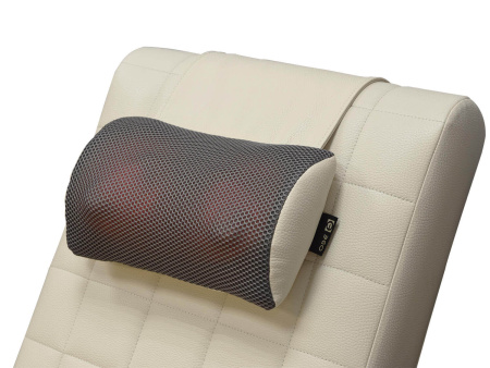 Массажный подголовник EGO EG807 LHG Крем (Spirit CB)