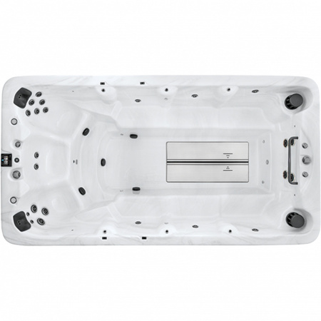 Бассейн СПА с противотоком Vita Spa Swim Spa XB 4