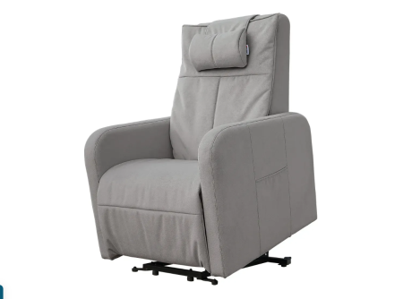 Массажное кресло реклайнер с механическим приводом FUJIMO COMFORT CHAIR F3005 FMF Грейси (Sakura 9)