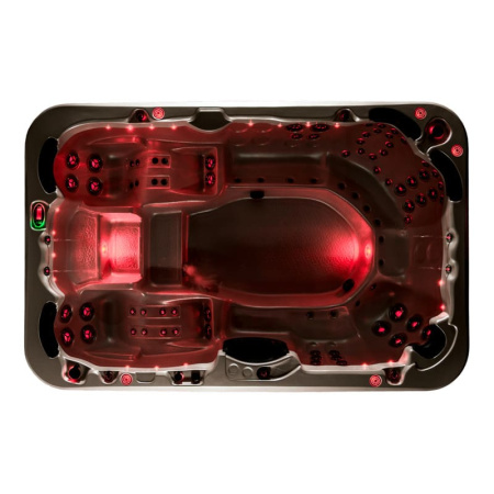 Спа бассейн Vortex Spas Palladium TOP