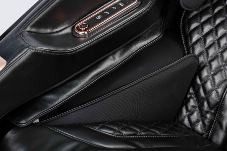 Массажное кресло iMassage iCon Black