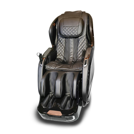 Массажное кресло iMassage Zigzag Black