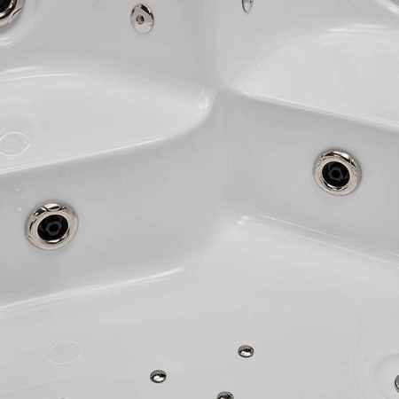 Гидромассажный спа бассейн Mexda WS-092C