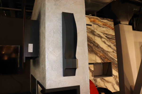 Настенный биокамин Firezo Torcia